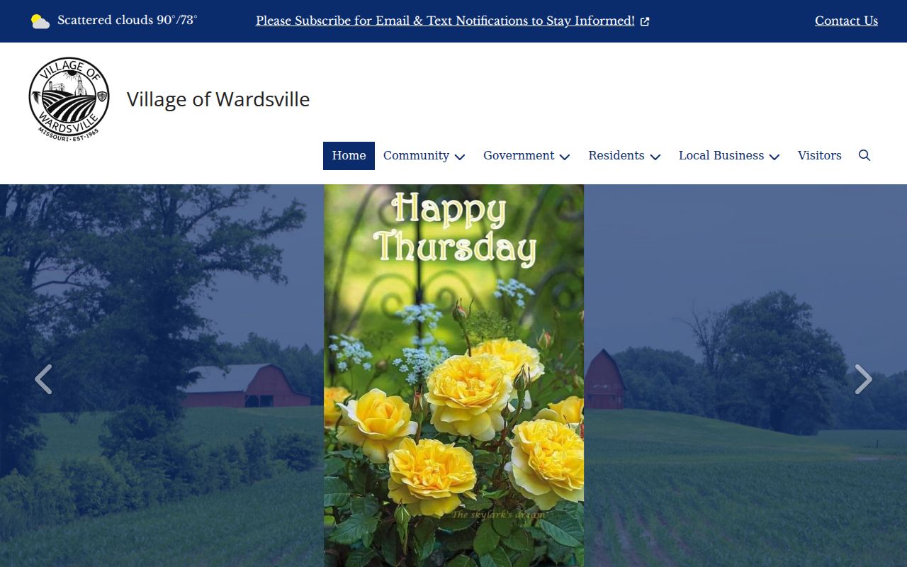 Official Wardsville gateway for Wardsville criminal records contacts in Cole County